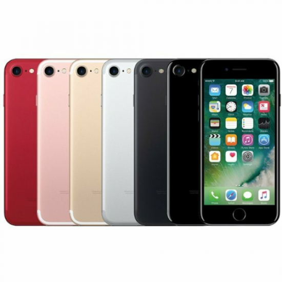 View Apple iPhone 7 Unlocked product details and images
